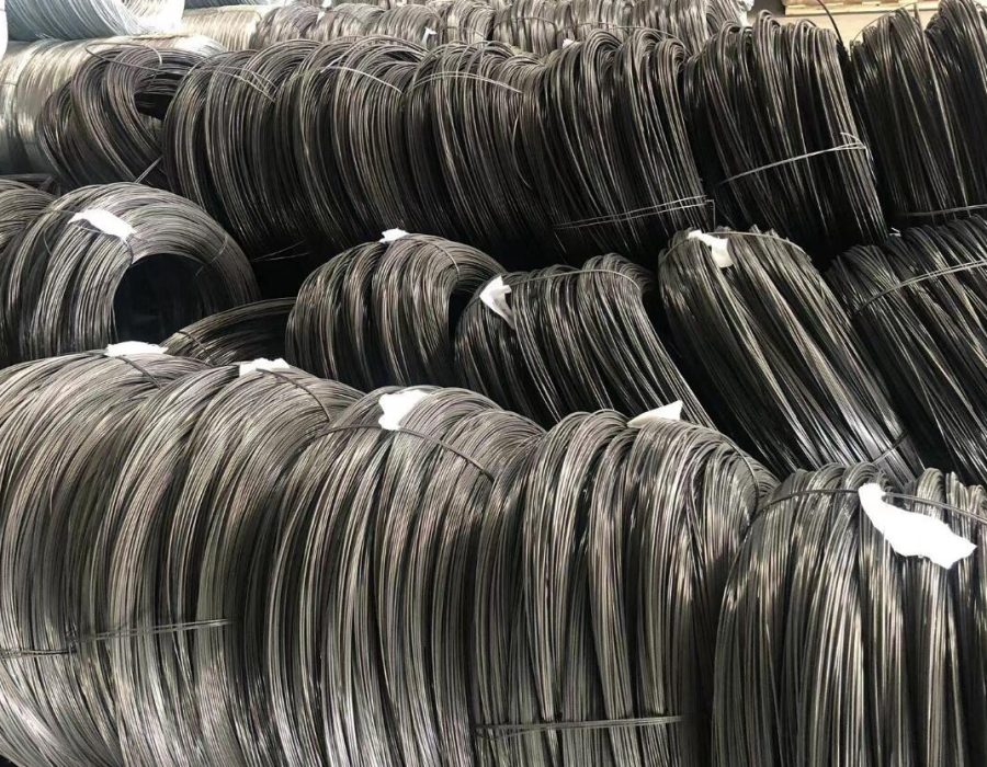 wire screens raw material